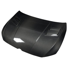 Carbon Fiber Volkswagen Golf 8 MK8 GTI TR Hood