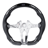 Carbon fiber steering wheel LED smart version for BMW 1 Series (2015), 2 Series, 3 Series, 4 Series, X1, X2, X3, X4, X5, X6 (2015)