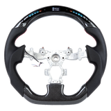 Carbon fiber steering wheel LED smart version for GT-R (2007-2016)