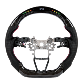 Carbon fiber steering wheel LED smart version for Honda Accord 10th generation (2018-2022)