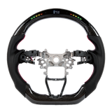 Carbon fiber steering wheel LED smart version for Honda Accord 10th generation (2018-2022)