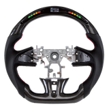 Carbon fiber steering wheel LED smart version for Infiniti Q50 (2010-2016)