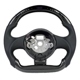 Carbon fiber steering wheel LED smart version for Lamborghini Gallardo (2010)
