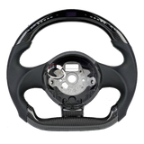 Carbon fiber steering wheel LED smart version for Lamborghini Gallardo (2010)