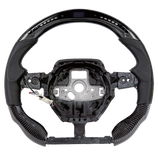 Carbon fiber steering wheel LED smart version for Lamborghini Huracán (2014-2021)