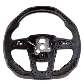 Carbon fiber steering wheel LED smart version for Lamborghini Urus (2014-2021)