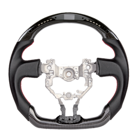 Carbon fiber steering wheel LED smart version for Toyota 86 (2012)