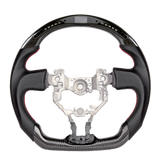 Carbon fiber steering wheel LED smart version for Toyota 86 (2012)