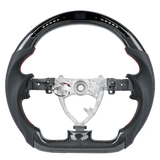 Carbon fiber steering wheel LED smart version for Toyota FJ Cruiser (2004-2017)