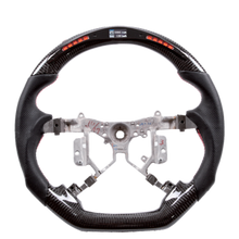 Load image into Gallery viewer, Carbon fiber steering wheel LED smart version for Toyota Overlord (2012), Highlander Camry (2006-2011)