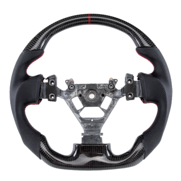 Carbon fiber steering wheel bare disc for 350Z (2003-2006)