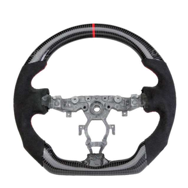 Carbon fiber steering wheel bare disc for 370Z (2008-2019)