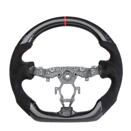 Carbon fiber steering wheel bare disc for 370Z (2008-2019)