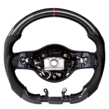 Charger l&#39;image dans la galerie, Carbon fiber steering wheel bare disc for AMG C-Class (2018)