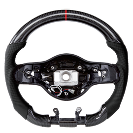 Carbon fiber steering wheel bare disc for AMG C-Class (2018)