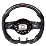 Carbon fiber steering wheel bare disc for AMG C-Class (2018)