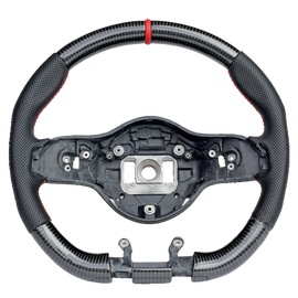 Carbon fiber steering wheel bare disc for AMG S-Class (2018-2019), AMG E-Class (2019-2020), AMG C-Class (2019-2021), AMG A-Class (2019-2020), AMG CLA (2020-2021), AMG G-Class (2019-2021)
