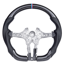 Charger l&#39;image dans la galerie, Carbon fiber steering wheel bare disc for BMW 1 Series (2015), 2 Series, 3 Series, 4 Series, X1, X2, X3, X4, X5, X6 (2015)
