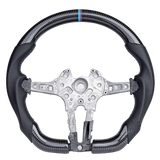 Carbon fiber steering wheel bare disc for BMW 1 Series (2015), 2 Series, 3 Series, 4 Series, X1, X2, X3, X4, X5, X6 (2015)