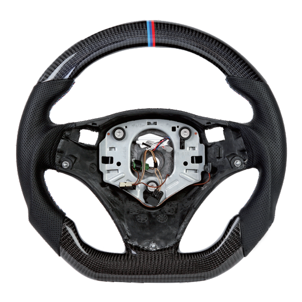 Carbon fiber steering wheel bare disc for BMW E90 (2005)