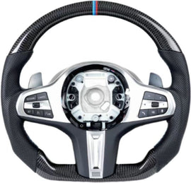 Carbon fiber steering wheel bare disc for BMW F chassis 3 Series (2020 model year)