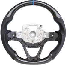 Laden Sie das Bild in den Galerie-Viewer, Carbon fiber steering wheel bare disc for BMW I8 (2014-2020)