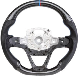 Carbon fiber steering wheel bare disc for BMW I8 (2014-2020)