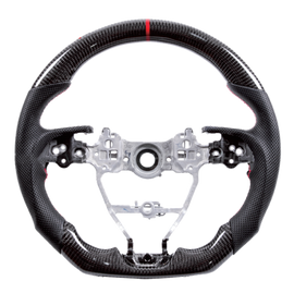 Carbon fiber steering wheel bare disc for Camry (2018-2019), Corolla (2019), Levin (2019), Vellfire (2020), Avalon (2019), RAV4 (2020)