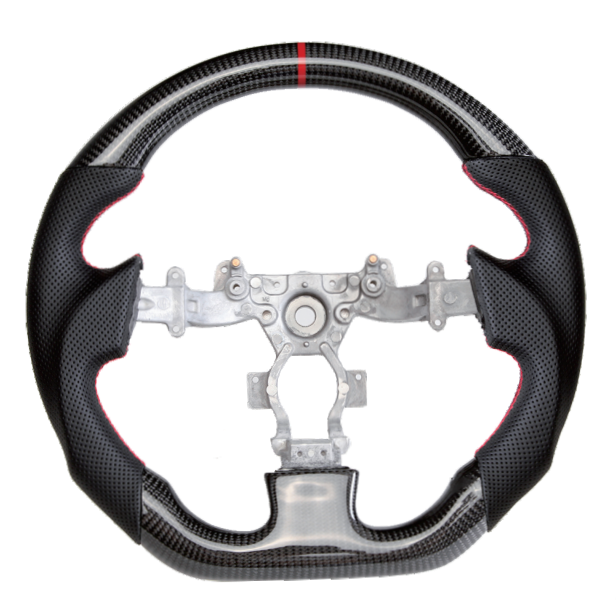 Carbon fiber steering wheel bare disc for GT-R (2007-2016)