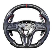 Load image into Gallery viewer, Carbon fiber steering wheel bare disc for GT-R (2017-2020)