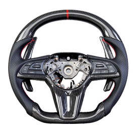 Carbon fiber steering wheel bare disc for GT-R (2017-2020)