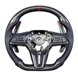 Carbon fiber steering wheel bare disc for GT-R (2017-2020)