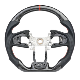 Carbon fiber steering wheel bare disc for Honda Civic Type R (2016-2021)