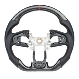 Carbon fiber steering wheel bare disc for Honda Civic Type R (2016-2021)