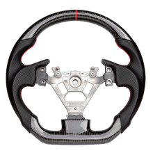 Charger l&#39;image dans la galerie, Carbon fiber steering wheel bare disc for Infiniti G35 (2004-2007)