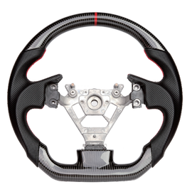 Carbon fiber steering wheel bare disc for Infiniti G35 (2004-2007)