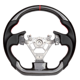 Carbon fiber steering wheel bare disc for Infiniti G35 (2004-2007)