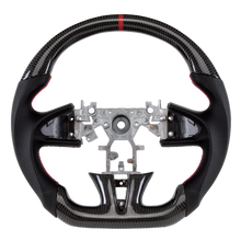 Charger l&#39;image dans la galerie, Carbon fiber steering wheel bare disc for Infiniti Q50 (2010-2016)