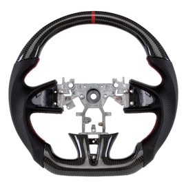 Carbon fiber steering wheel bare disc for Infiniti Q50 (2010-2016)