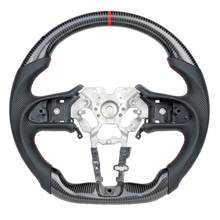 Charger l&#39;image dans la galerie, Carbon fiber steering wheel bare disc for Infiniti/Q60 (2017-2021), International version/Q50 (2019-2022)