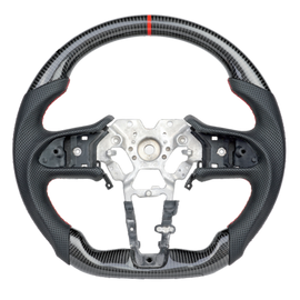Carbon fiber steering wheel bare disc for Infiniti/Q60 (2017-2021), International version/Q50 (2019-2022)