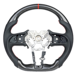 Carbon fiber steering wheel bare disc for Infiniti/Q60 (2017-2021), International version/Q50 (2019-2022)