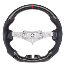 Charger l&#39;image dans la galerie, Carbon fiber steering wheel bare disc for Jeep Wrangler (2015-2017)
