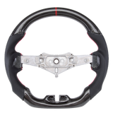 Carbon fiber steering wheel bare disc for Jeep Wrangler (2015-2017)