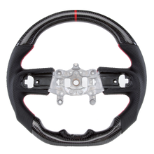 Laden Sie das Bild in den Galerie-Viewer, Carbon fiber steering wheel bare disc for Jeep Wrangler (2018-2021)