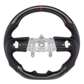 Carbon fiber steering wheel bare disc for Jeep Wrangler (2018-2021)