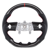 Carbon fiber steering wheel bare disc for Jeep Wrangler (2018-2021)