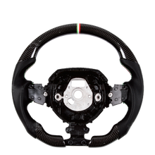 Charger l&#39;image dans la galerie, Carbon fiber steering wheel bare disc for Lamborghini Aventador (2017-2019)