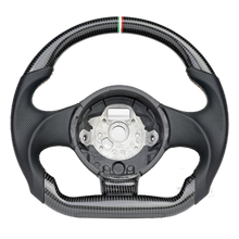 Charger l&#39;image dans la galerie, Carbon fiber steering wheel bare disc for Lamborghini Gallardo (2010)