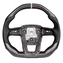 Charger l&#39;image dans la galerie, Carbon fiber steering wheel bare disc for Lamborghini Urus (2014-2021)
